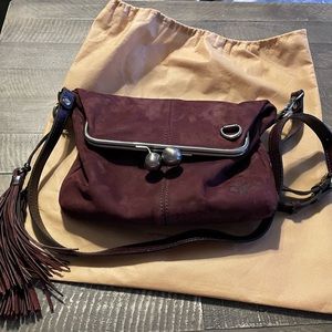 Patricia Nash Livata Kisslock Crossbody